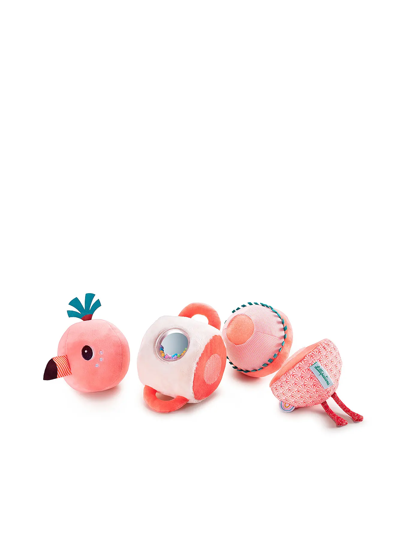 LILLIPUTIENS | ANAIS Geräuscherolle | 